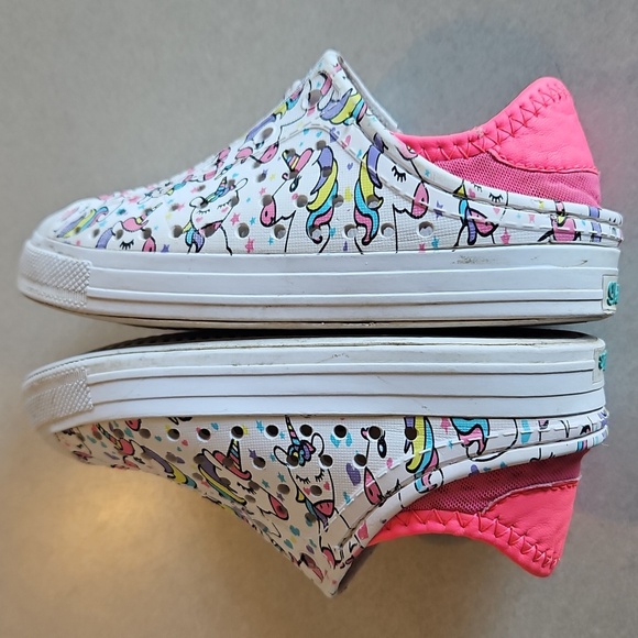Skechers Foamies Unicorn - Picture 8 of 12